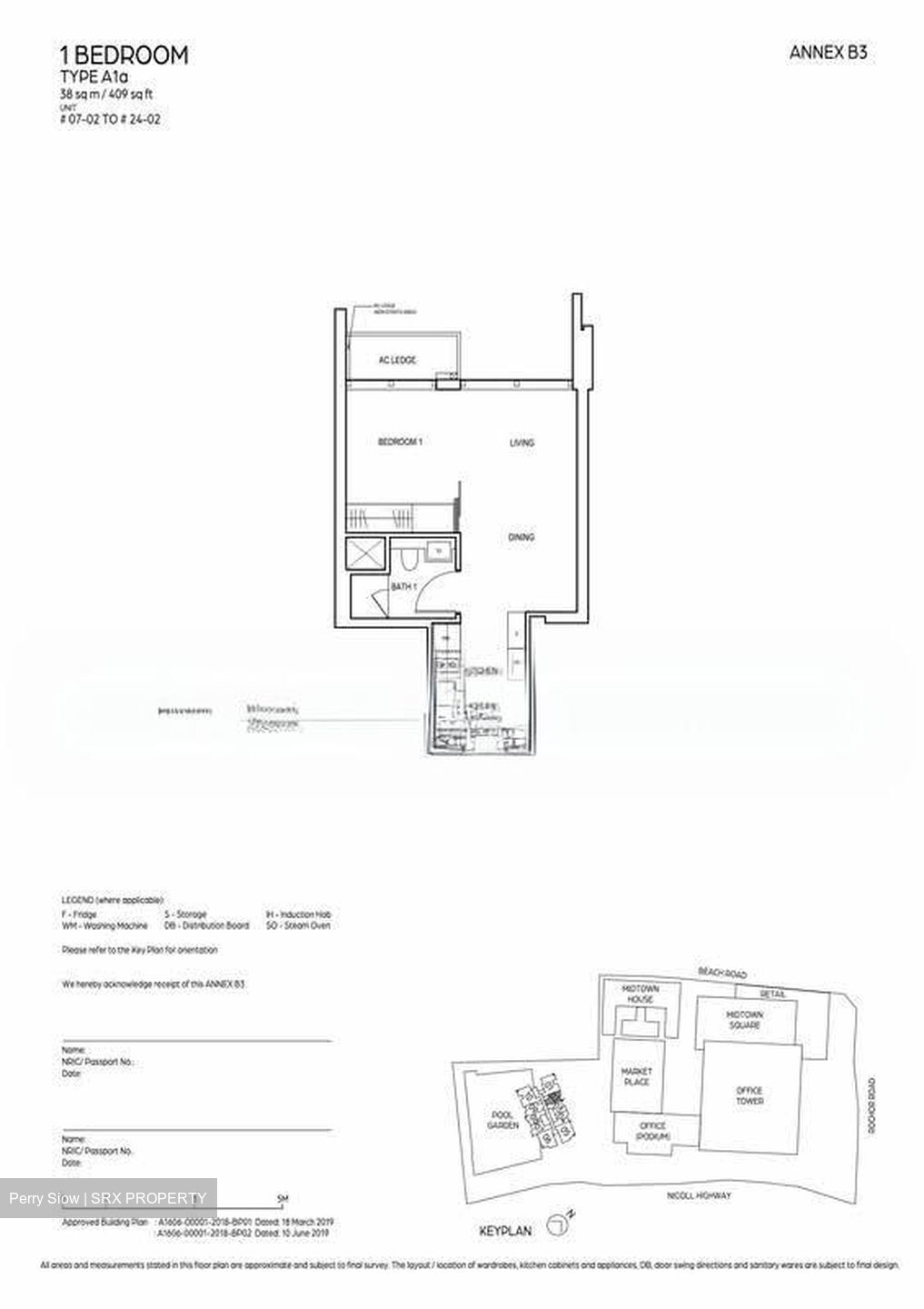 Midtown Bay (D7), Apartment #603773871